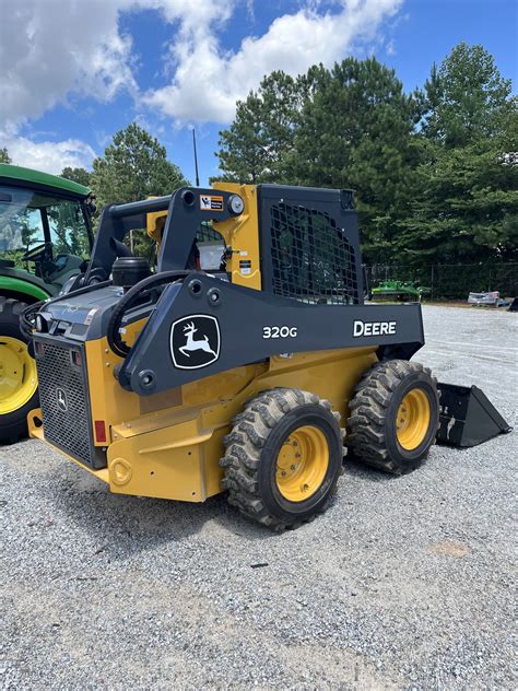 deere 320g skid steer|john deere 320 price.